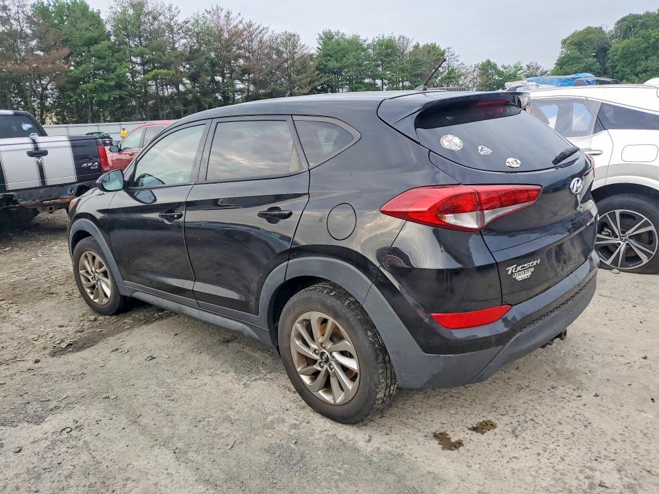 Продажа на аукционе авто 2018 Hyundai Tucson, vin: KM8J2CA47JU662603, номер лота: 60227936