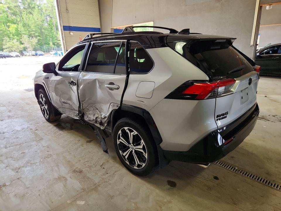 Продаж на аукціоні авто 2022 Toyota Rav4 Prime, vin: JTMEB3FVXND075454, номер лоту: 60737156