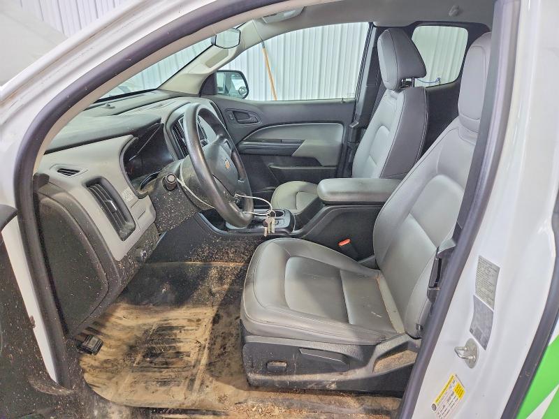 2019 Chevrolet Colorado მანქანა იყიდება აუქციონზე, vin: 1GCHSBEAXK1248537, აუქციონის ნომერი: 62219986