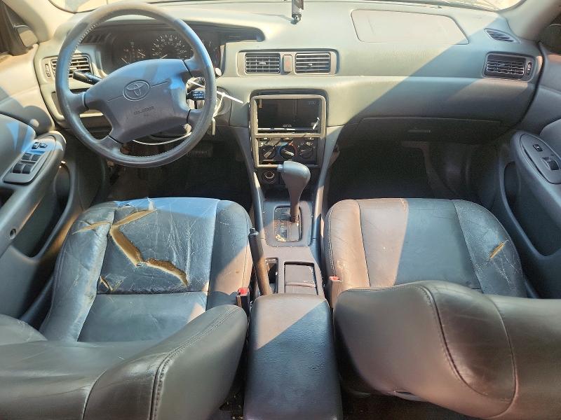 59537856 :رقم المزاد ، 4T1BG22K7YU968661 vin ، 2000 Toyota Camry مزاد بيع