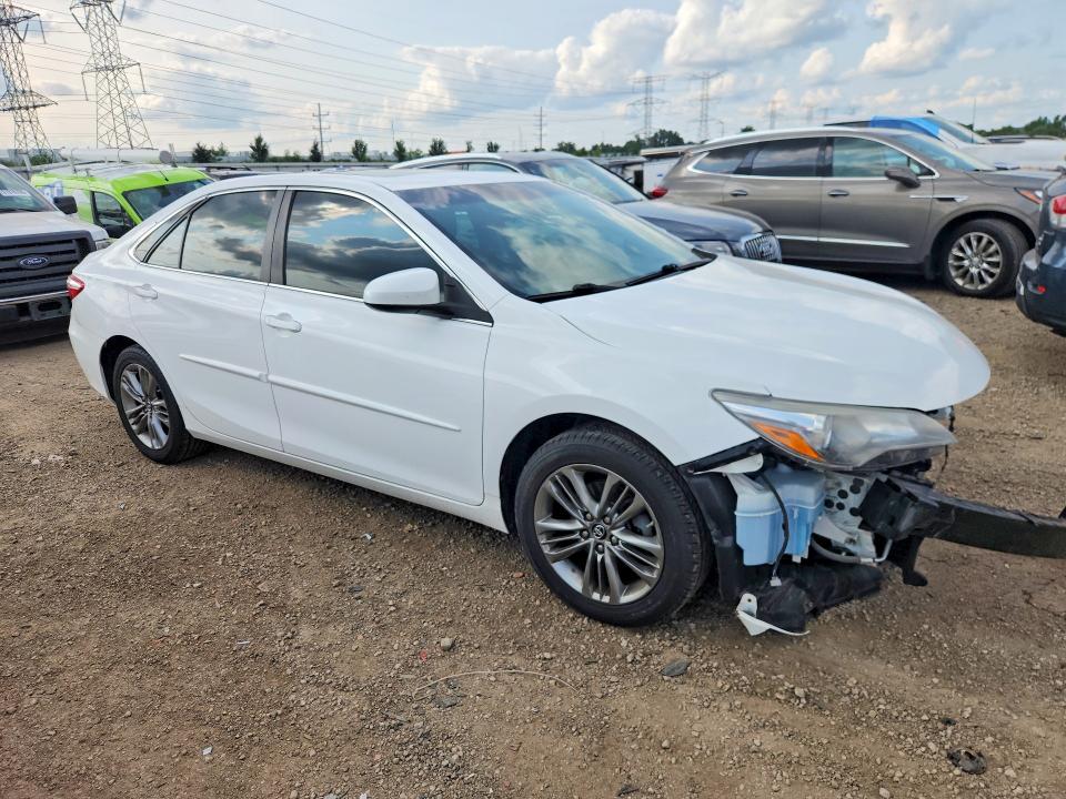 Продажа на аукционе авто 2017 Toyota Camry, vin: 4T1BF1FK7HU367161, номер лота: 61321566