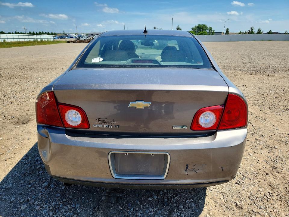 Продажа на аукционе авто 2010 Chevrolet Malibu, vin: 1G1ZD5E08AF324404, номер лота: 60239446