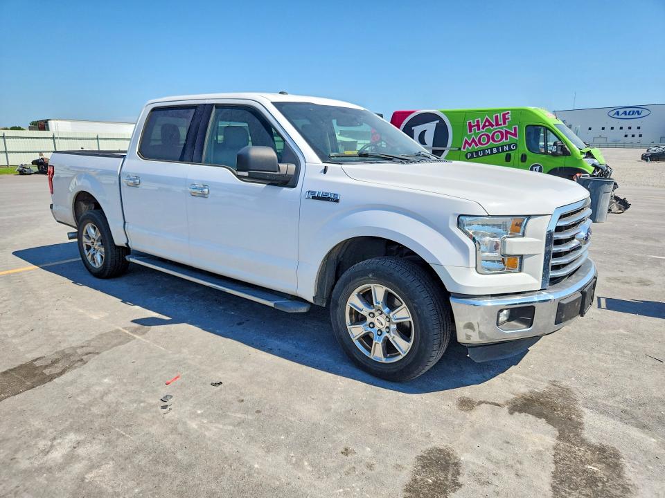 Продаж на аукціоні авто 2016 Ford F150, vin: 1FTEW1CF6GKD74220, номер лоту: 59846706