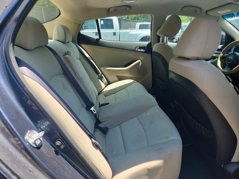 60484396 :رقم المزاد ، KNAGM4AD6E5064188 vin ، 2014 Kia Optima مزاد بيع