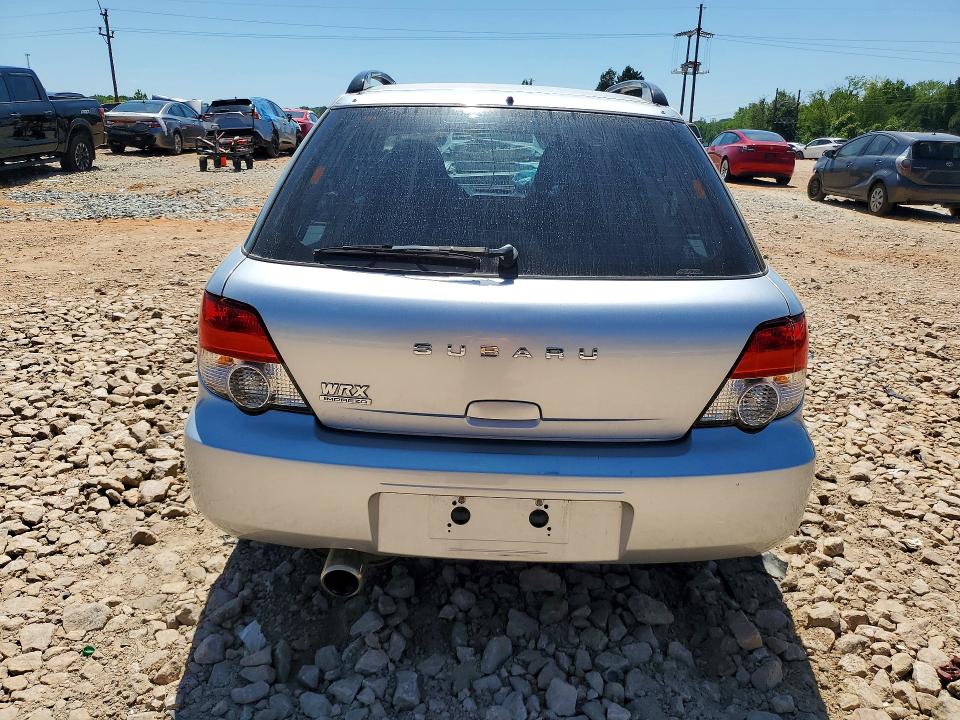 Продаж на аукціоні авто 2004 Subaru Impreza, vin: JF1GG29604G814634, номер лоту: 62822576