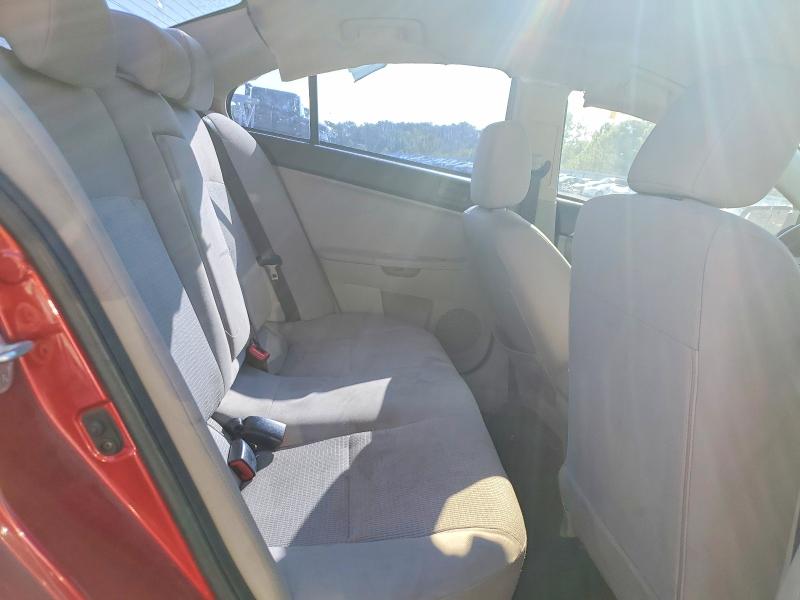 60847746 :رقم المزاد ، JA32U2FU5BU041074 vin ، 2011 Mitsubishi Lancer مزاد بيع