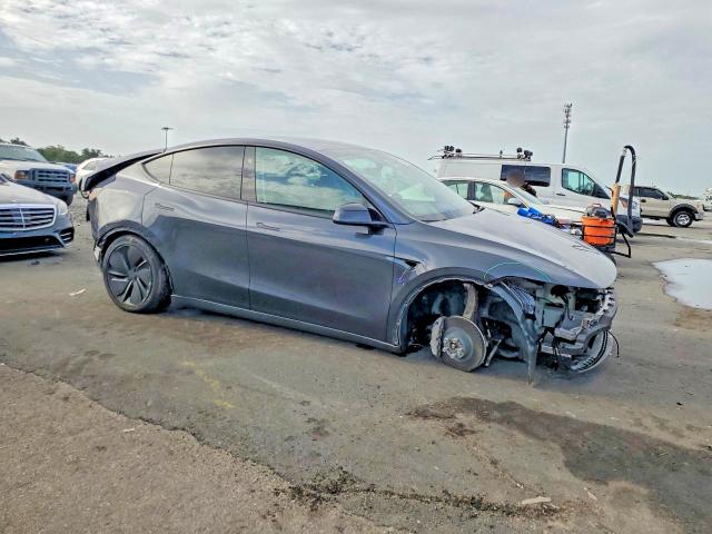 61025416 :رقم المزاد ، 7SAYGDEE4TF324037 vin ، 2026 Tesla Model Y مزاد بيع