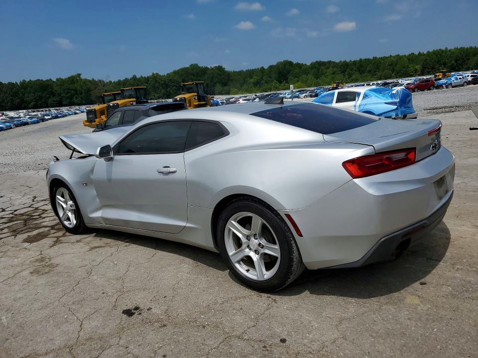 Продажа на аукционе авто 2016 Chevrolet Camaro, vin: 1G1FA1RS0G0139341, номер лота: 62094736