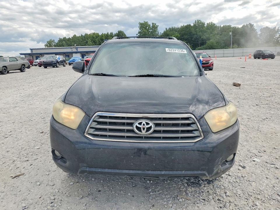 2008 Toyota Highlander მანქანა იყიდება აუქციონზე, vin: JTEES43A582044700, აუქციონის ნომერი: 62241236