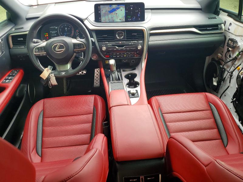 Aukcja sprzedaży 2022 Lexus Rx, vin: 2T2YZMDA3NC320036, numer aukcji: 62937056