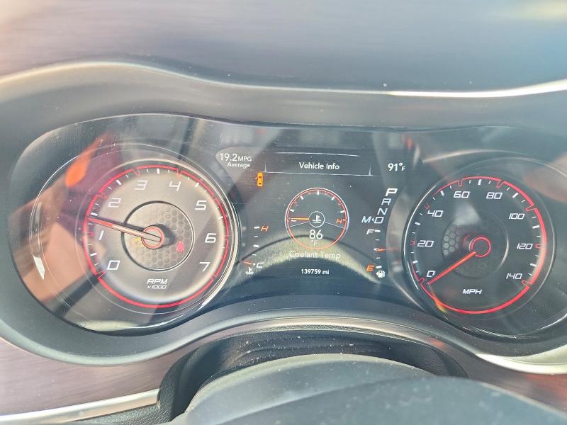 Продаж на аукціоні авто 2018 Dodge Charger, vin: 2C3CDXBG7JH284717, номер лоту: 60648916