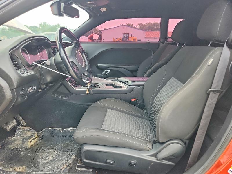 62866246 :رقم المزاد ، 2C3CDZAG5MH533288 vin ، 2021 Dodge Challenger مزاد بيع