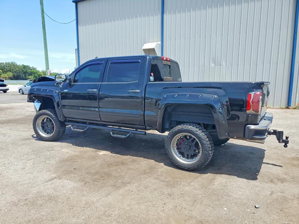 2018 Gmc Sierra მანქანა იყიდება აუქციონზე, vin: 3GTU2NEC0JG418213, აუქციონის ნომერი: 62076236