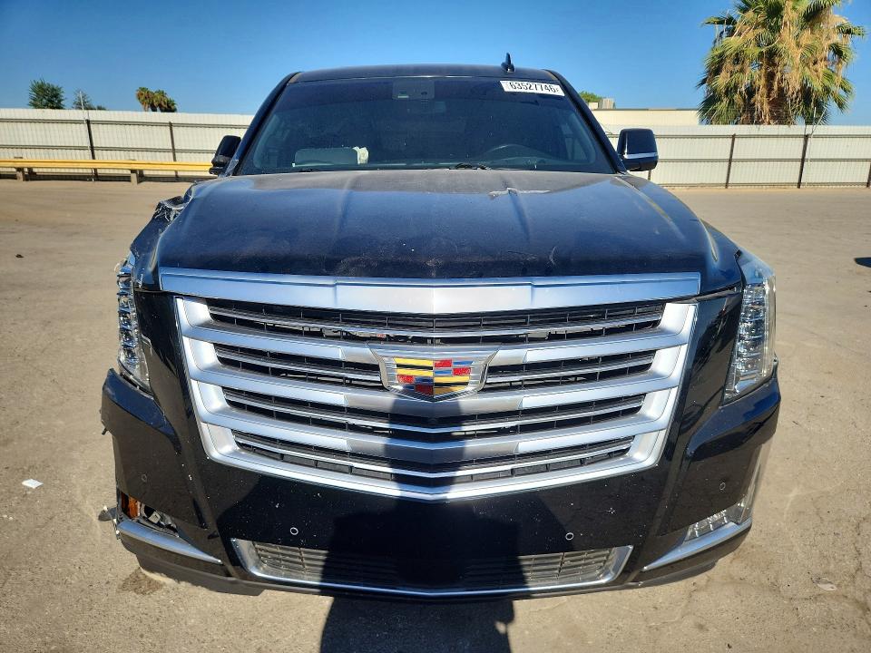 2017 Cadillac Escalade მანქანა იყიდება აუქციონზე, vin: 1GYS3DKJXHR187200, აუქციონის ნომერი: 63527746