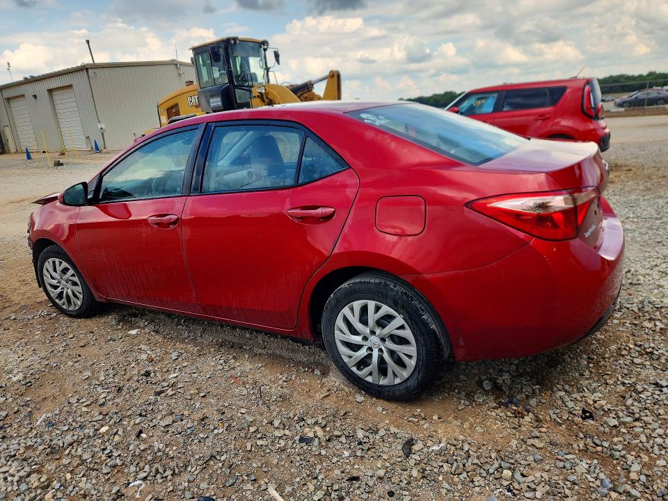 2018 Toyota Corolla მანქანა იყიდება აუქციონზე, vin: 2T1BURHE0JC966339, აუქციონის ნომერი: 60425626