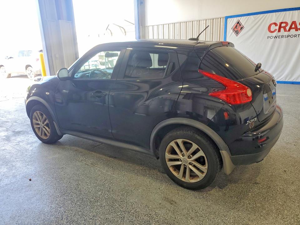 2013 Nissan Juke მანქანა იყიდება აუქციონზე, vin: JN8AF5MVXDT217389, აუქციონის ნომერი: 63540346