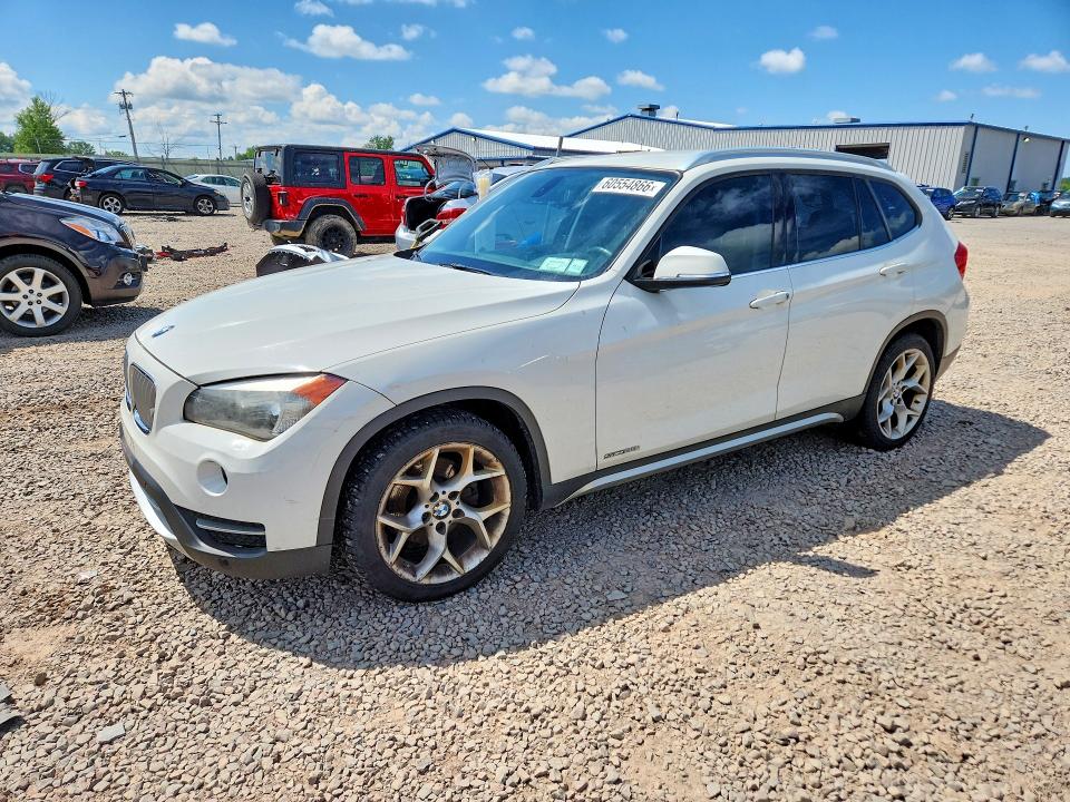 2013 Bmw X1 მანქანა იყიდება აუქციონზე, vin: WBAVM1C51DVW41025, აუქციონის ნომერი: 60554866