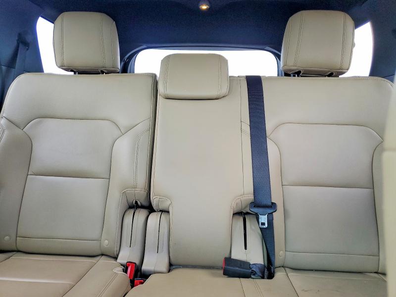 Aukcja sprzedaży 2016 Ford Explorer, vin: 1FM5K7D86GGB83992, numer aukcji: 61536286