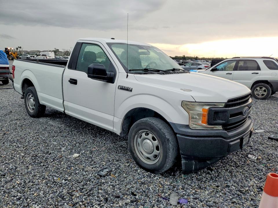 61280296 :رقم المزاد ، 1FTMF1CB7KKE68494 vin ، 2019 Ford F150 مزاد بيع