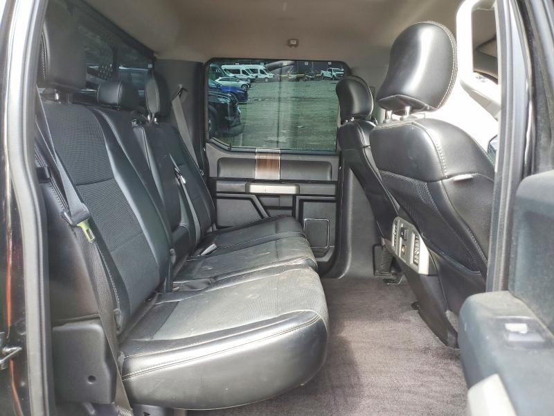 Продажа на аукционе авто 2016 Ford F150, vin: 1FTFW1EF6GFB90972, номер лота: 59628016