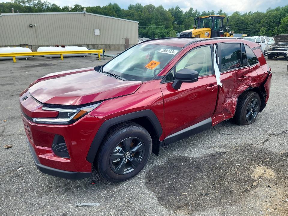 Auction sale of the 2026 Toyota Rav4, vin: JTM6CRAV2TD302662, lot number: 63696996