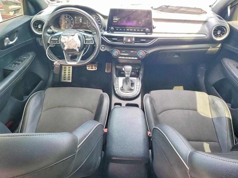 Aukcja sprzedaży 2022 Kia Forte, vin: 3KPF54AD4NE432030, numer aukcji: 59663256