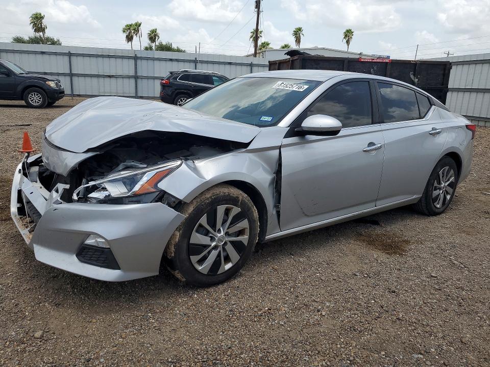 2020 Nissan Altima მანქანა იყიდება აუქციონზე, vin: 1N4BL4BV8LC202464, აუქციონის ნომერი: 61525716