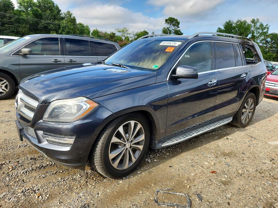 2013 Mercedes-benz Gl მანქანა იყიდება აუქციონზე, vin: 4JGDF7CE1DA258989, აუქციონის ნომერი: 60106226
