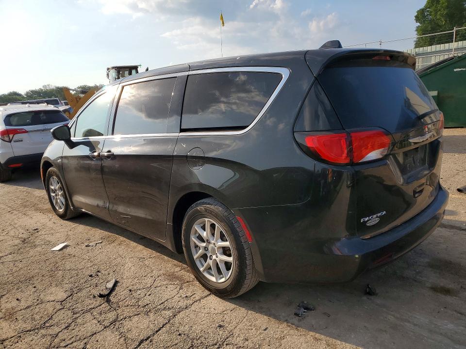 Продажа на аукционе авто 2017 Chrysler Pacifica, vin: 2C4RC1DG5HR501964, номер лота: 57423316