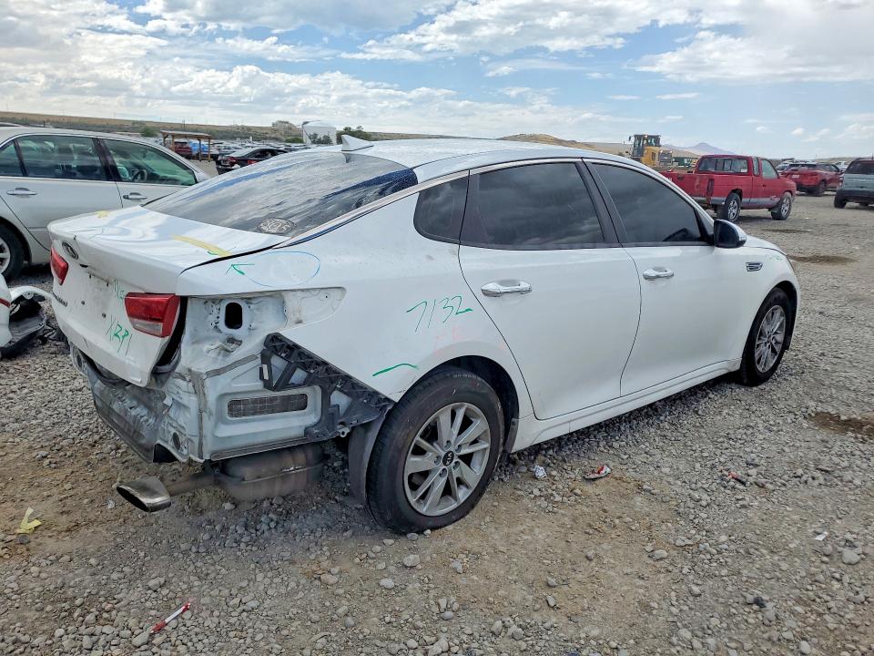 Aukcja sprzedaży 2019 Kia Optima, vin: 5XXGT4L36KG275053, numer aukcji: 59676276