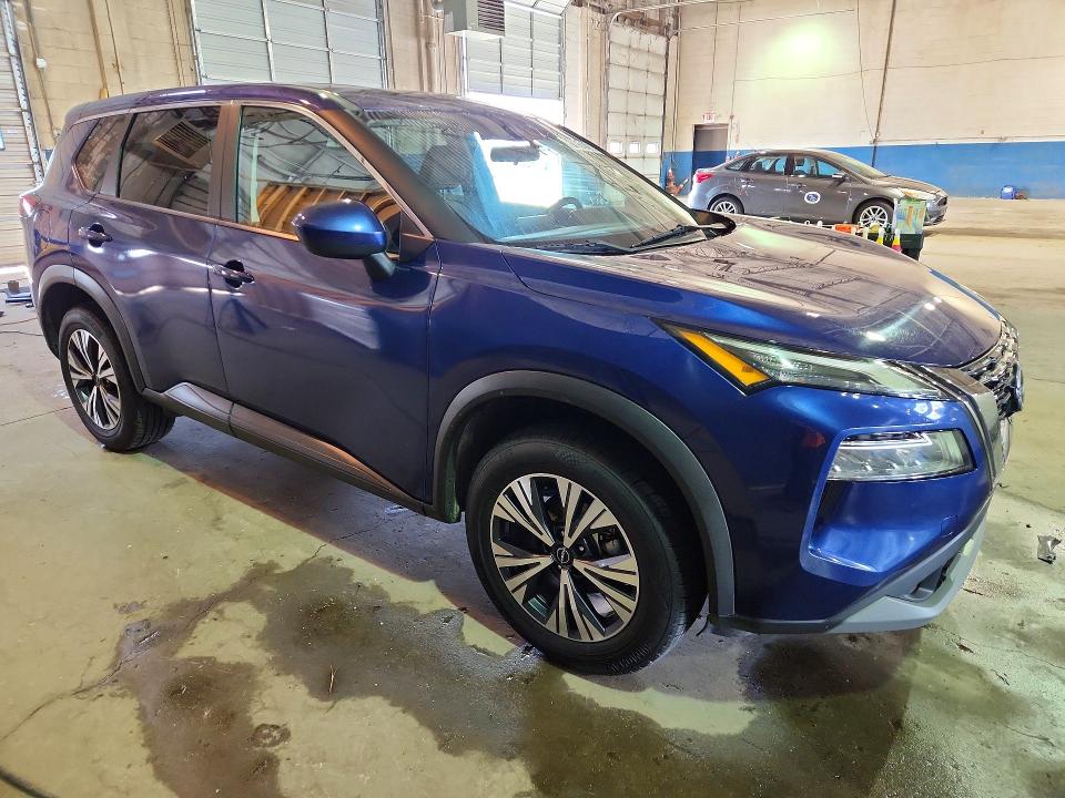 Aukcja sprzedaży 2023 Nissan Rogue, vin: 5N1BT3BB6PC844550, numer aukcji: 61051786