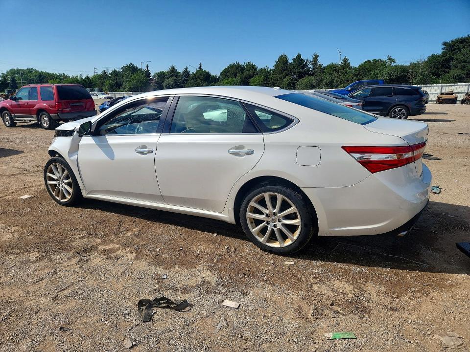 Aukcja sprzedaży 2013 Toyota Avalon, vin: 4T1BK1EB4DU008034, numer aukcji: 59922576