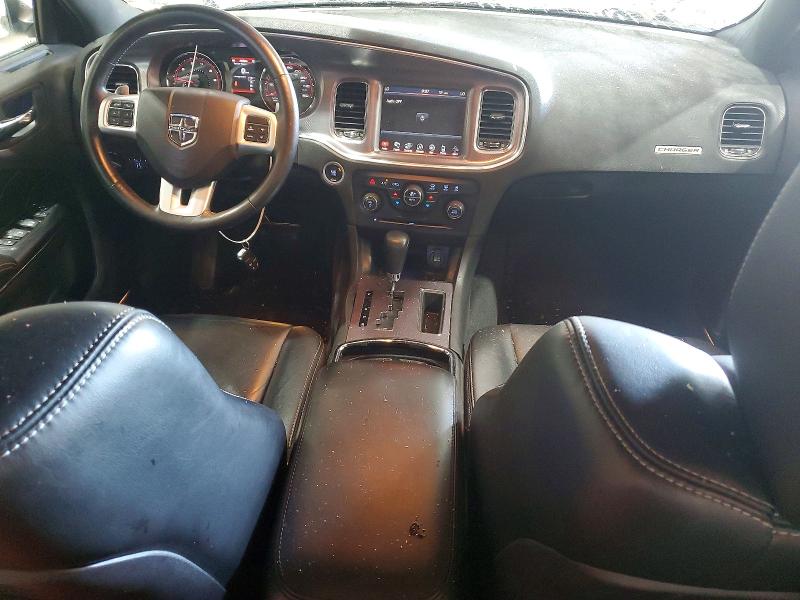 2014 Dodge Charger მანქანა იყიდება აუქციონზე, vin: 2C3CDXCT7EH333559, აუქციონის ნომერი: 60640006