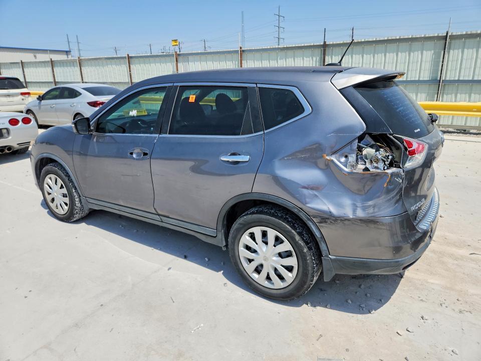Продаж на аукціоні авто 2015 Nissan Rogue, vin: KNMAT2MTXFP566081, номер лоту: 61583396