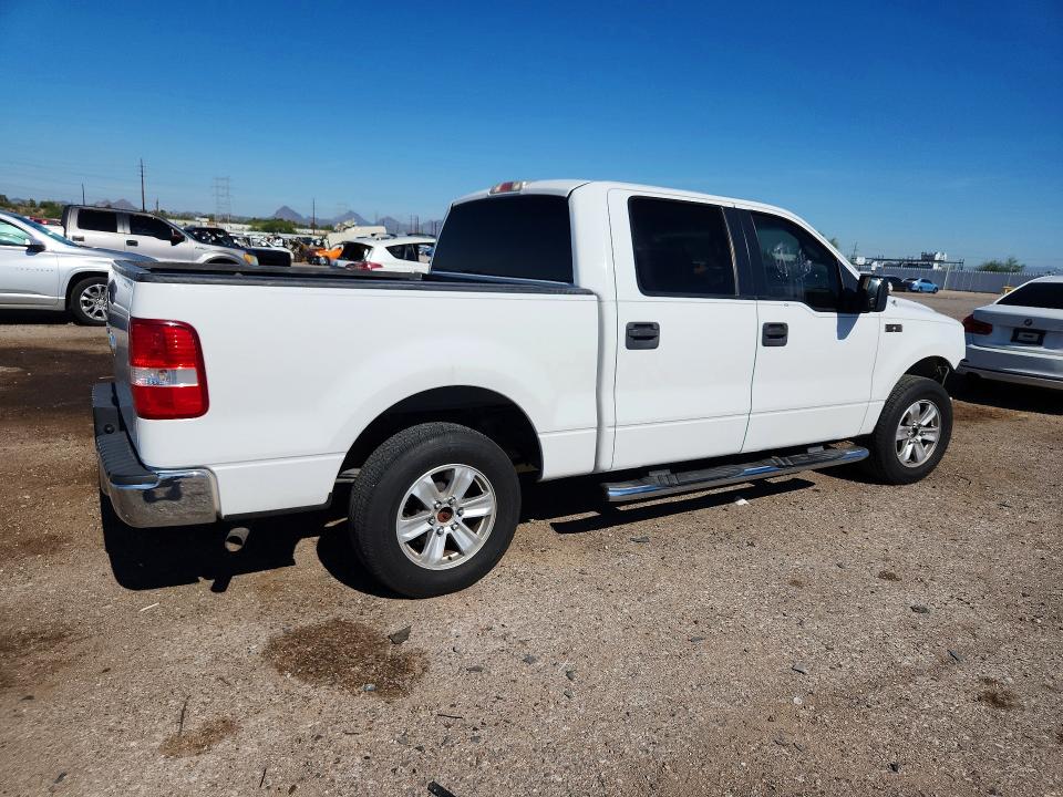 2006 Ford F150 მანქანა იყიდება აუქციონზე, vin: 1FTPW12506KB16260, აუქციონის ნომერი: 62038606