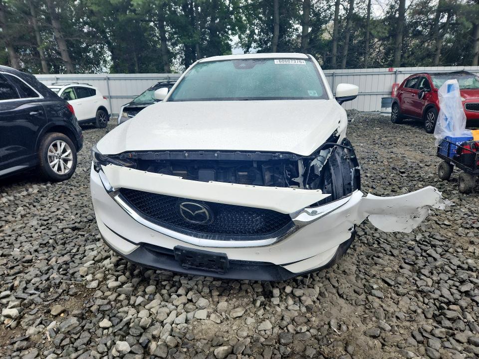 60607376 :رقم المزاد ، JM3KFBEY9M0466265 vin ، 2021 Mazda Cx-5 مزاد بيع