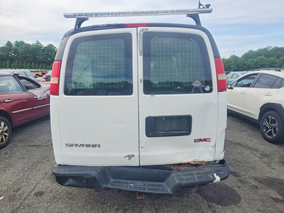 Продаж на аукціоні авто 2009 Gmc Savana, vin: 1GTGG25C491124885, номер лоту: 60432426