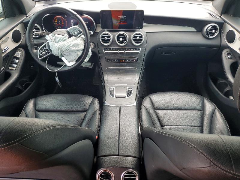 2020 Mercedes-benz Glc მანქანა იყიდება აუქციონზე, vin: W1N0G8DB5LF793523, აუქციონის ნომერი: 60596256