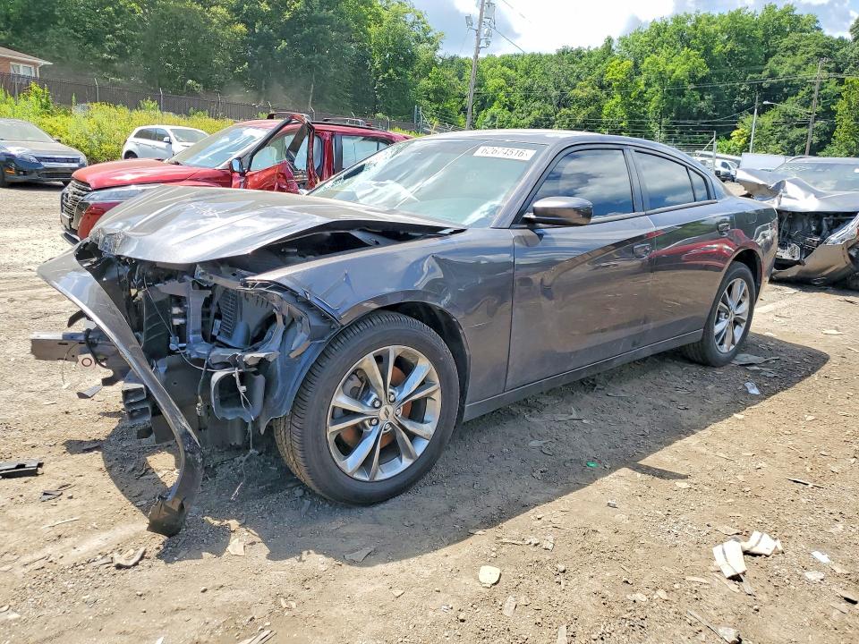 2021 Dodge Charger მანქანა იყიდება აუქციონზე, vin: 2C3CDXJG6MH549133, აუქციონის ნომერი: 62674516