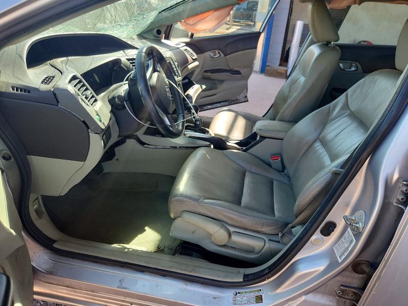 60092226 :رقم المزاد ، 19XFB2F90CE309243 vin ، 2012 Hond Civic مزاد بيع