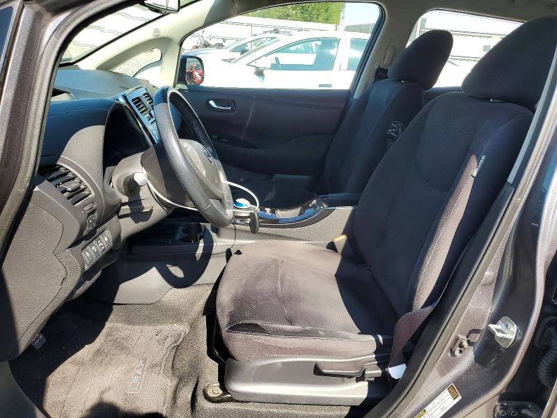 Aukcja sprzedaży 2015 Nissan Leaf, vin: 1N4AZ0CP0FC305921, numer aukcji: 61064456