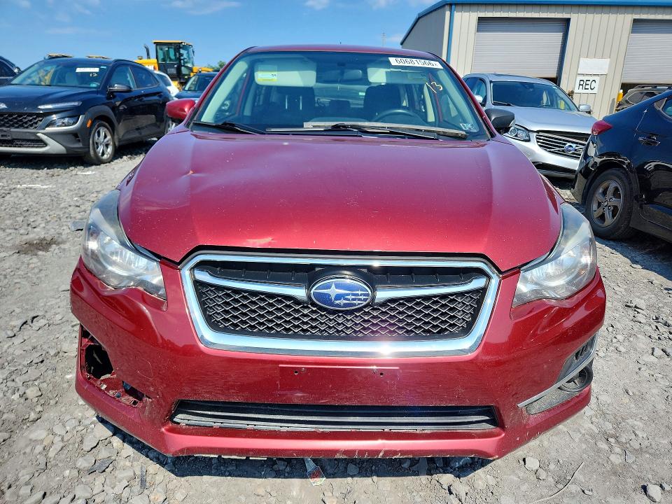 Продажа на аукционе авто 2016 Subaru Impreza, vin: JF1GPAB61G8223540, номер лота: 60681566