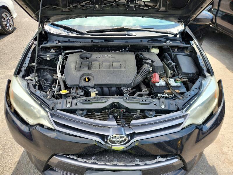 Продажа на аукционе авто 2016 Toyota Corolla, vin: 2T1BURHE6GC678351, номер лота: 60368756