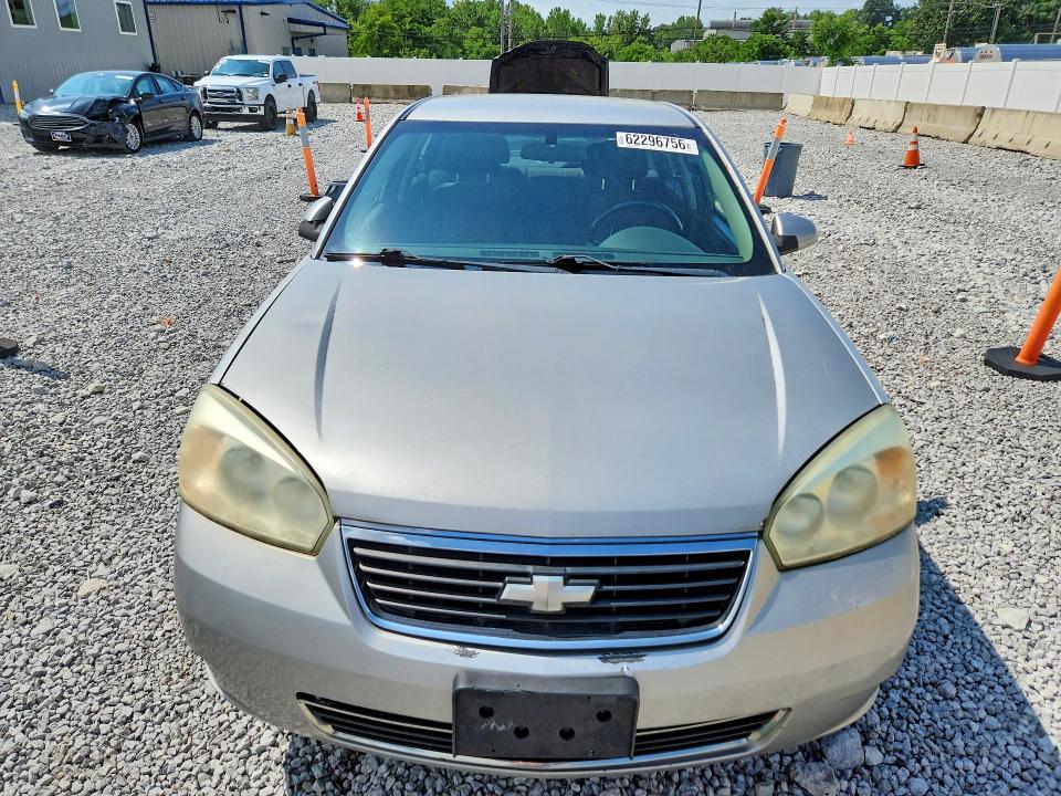 62296756 :رقم المزاد ، 1G1ZT57F67F301104 vin ، 2007 Chevrolet Malibu مزاد بيع