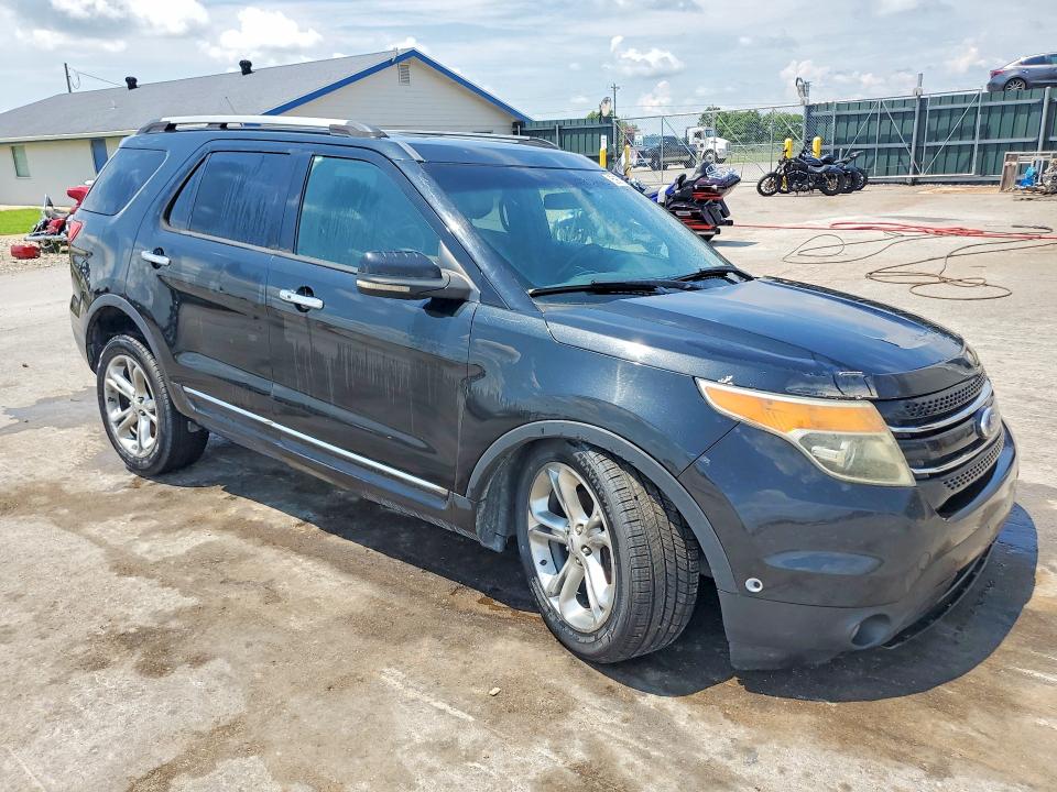 85967555 :رقم المزاد ، 1FMHK8F89CGA97098 vin ، 2012 Ford Explorer مزاد بيع