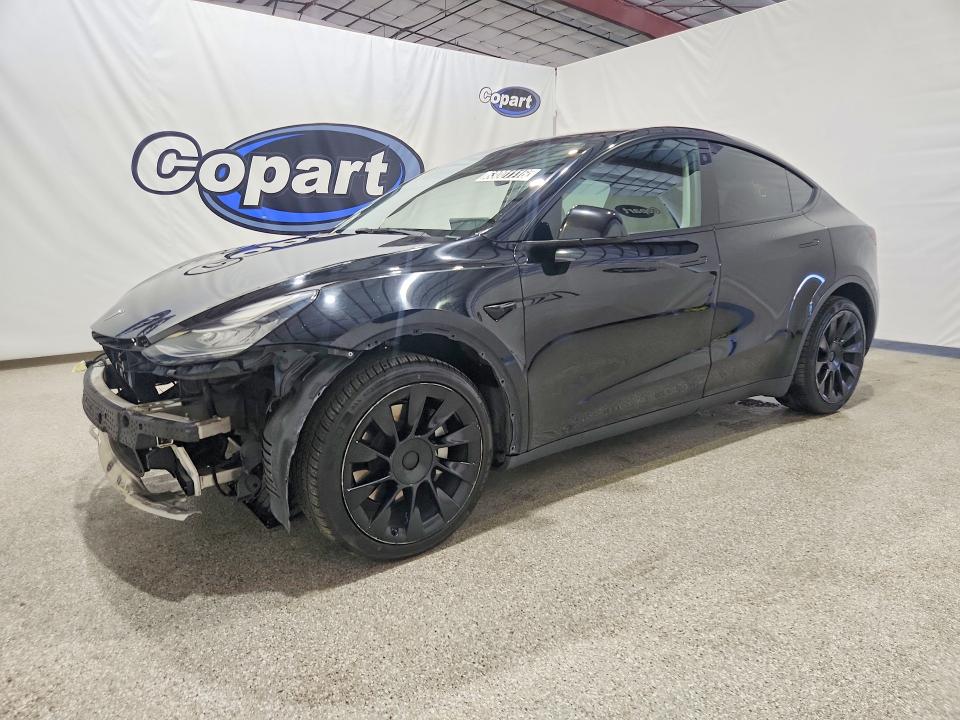 Aukcja sprzedaży 2022 Tesla Model Y, vin: 7SAYGDEE6NF481555, numer aukcji: 63001116