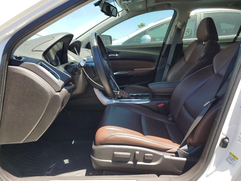 Aukcja sprzedaży 2016 Acura Tlx, vin: 19UUB1F31GA005068, numer aukcji: 61898436