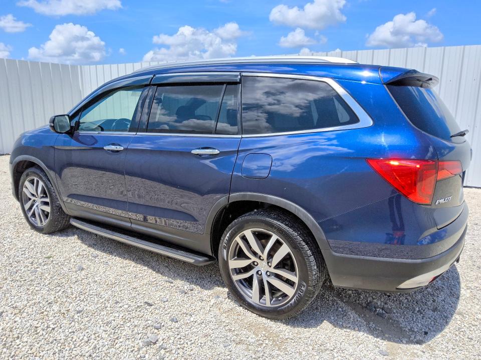 Продажа на аукционе авто 2016 Honda Pilot, vin: 5FNYF6H94GB021890, номер лота: 85634265