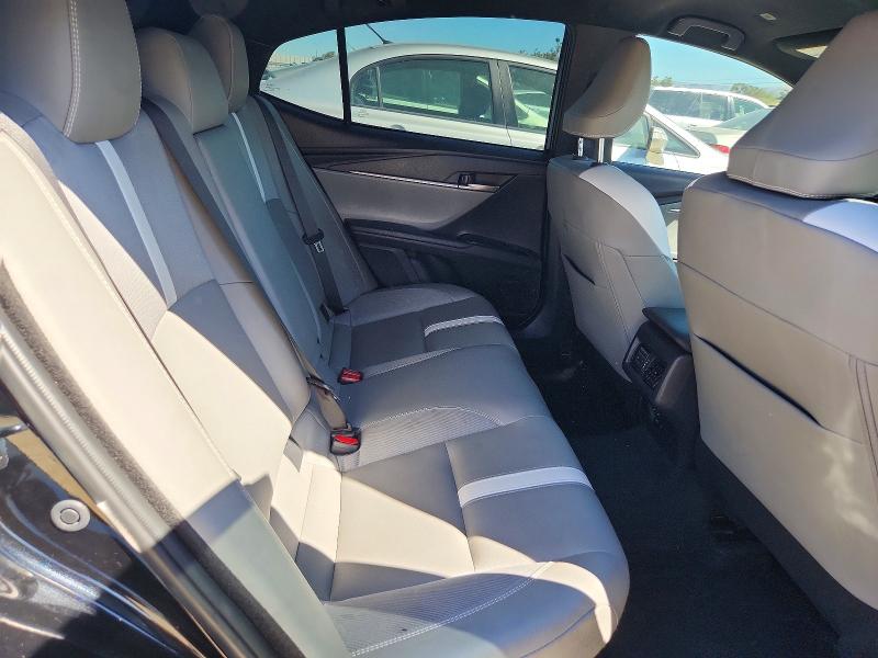 Продажа на аукционе авто 2025 Toyota Camry, vin: 4T1DAACK9SU135728, номер лота: 61223186