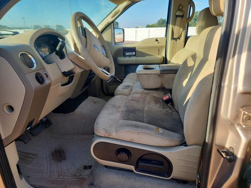 Продаж на аукціоні авто 2006 Ford F150, vin: 1FTPW14VX6KD75822, номер лоту: 59690616